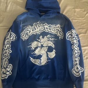 Hell Star Hoodie Medium